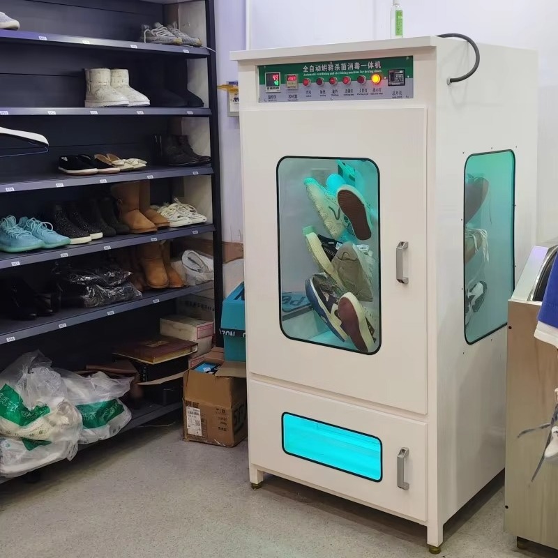 Shoe Washing Machine Automatic - đánh giá và giá Sneaker Care Shop