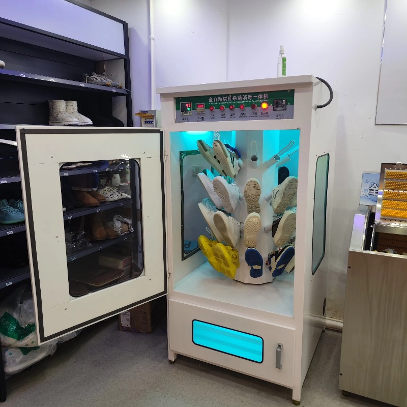 Shoe Washing Machine Automatic - đánh giá và giá Sneaker Care Shop