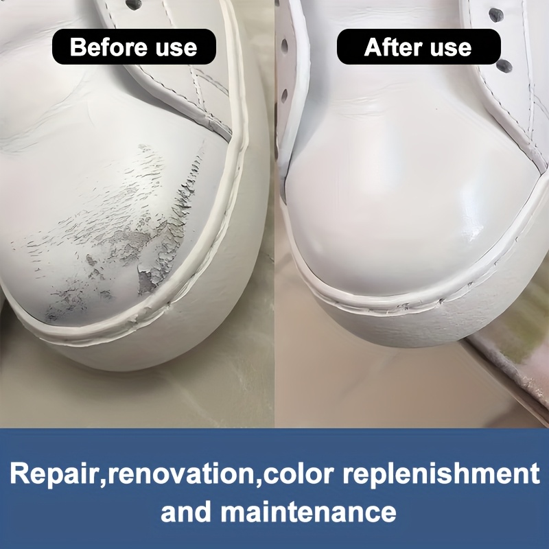 KJM - White Shoe Repair Pen 20 - đánh giá và giá Sneaker Case
