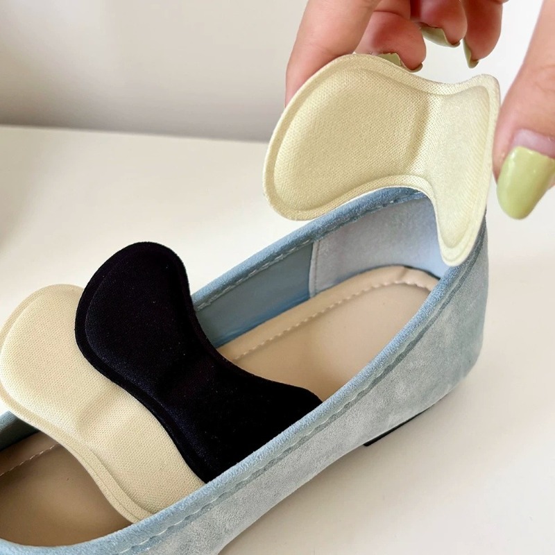Self-stick Sponge Heel Grips S - đánh giá và giá Sneaker Care