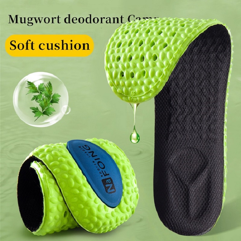 Sports Shock Absorption Insole - đánh giá và giá Sneaker Care