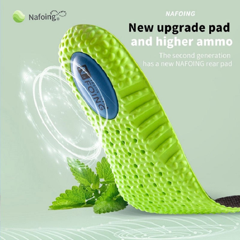 Sports Shock Absorption Insole - đánh giá và giá Sneaker Care