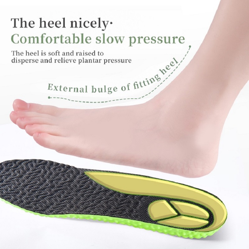 Sports Shock Absorption Insole - đánh giá và giá Sneaker Care