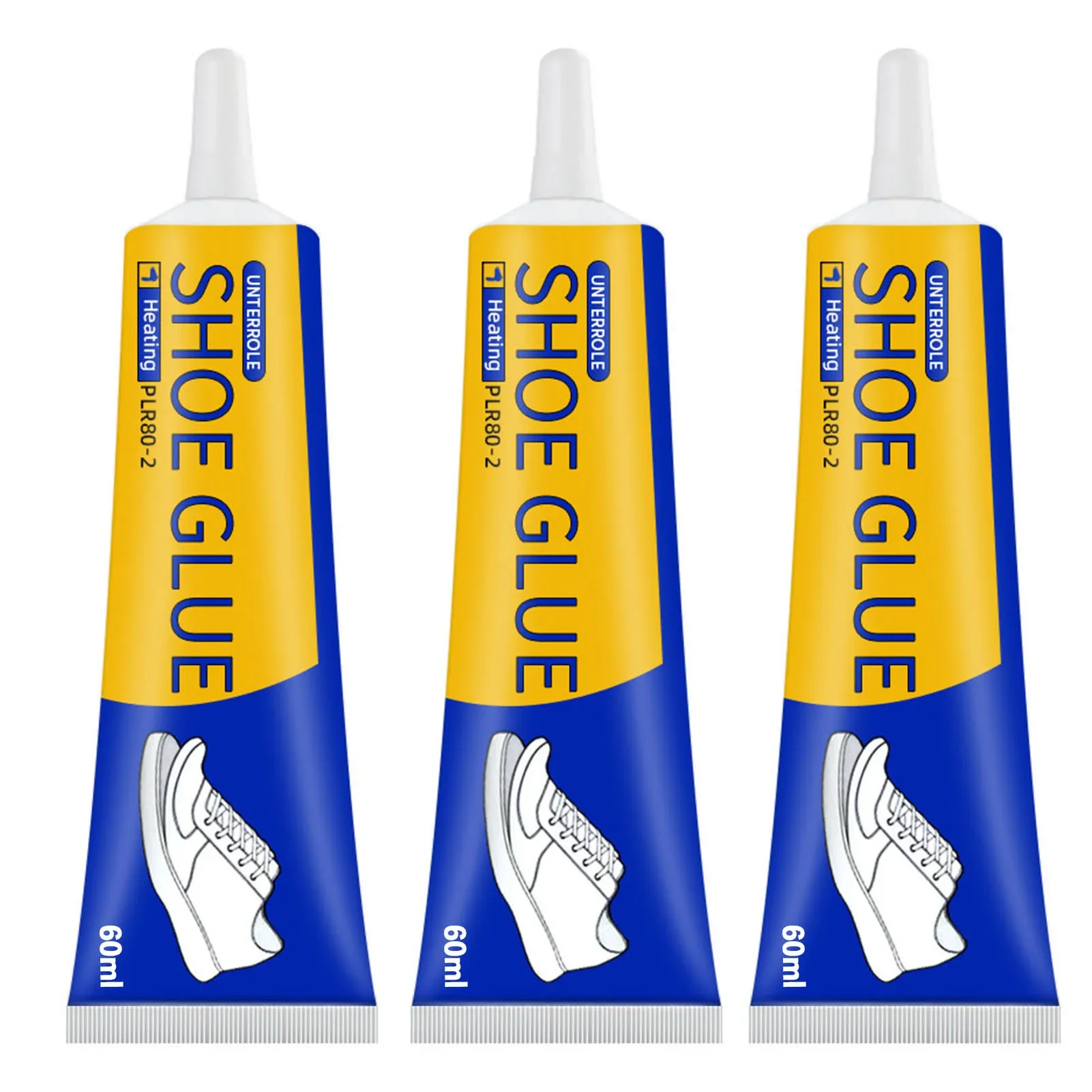 Strong Shoe Glue 60ml, Waterpr - đánh giá và giá Sneaker Care
