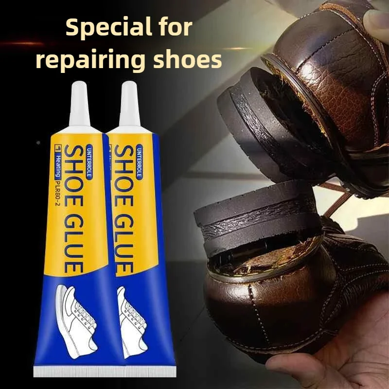 Strong Shoe Glue 60ml, Waterpr - đánh giá và giá Sneaker Care