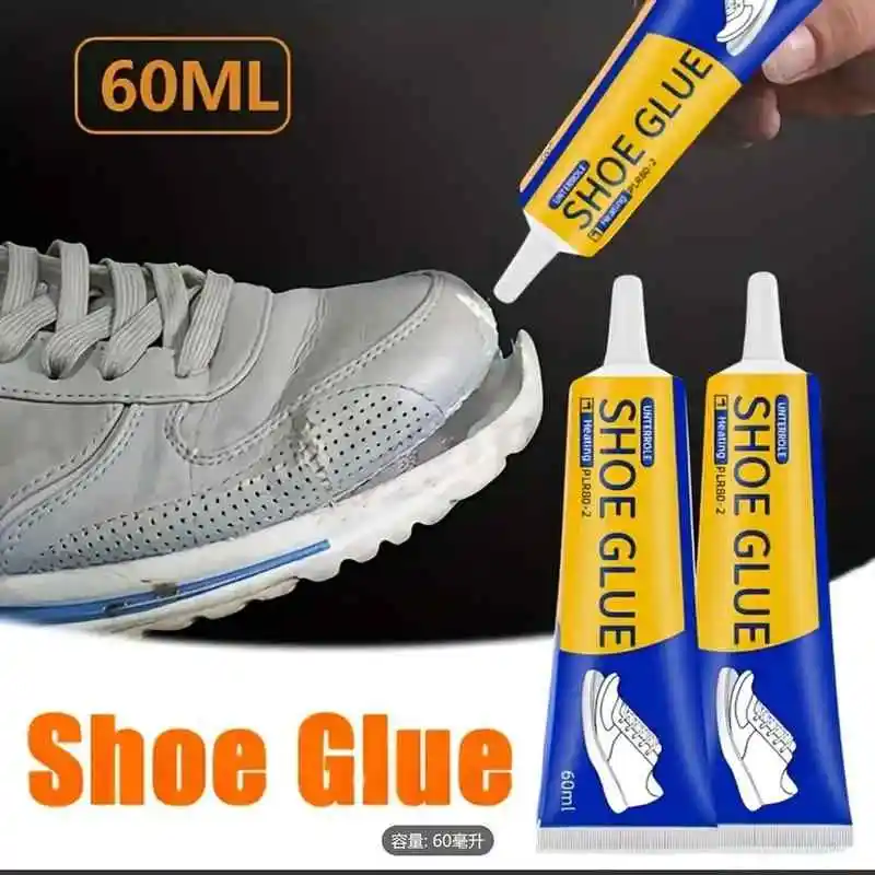Strong Shoe Glue 60ml, Waterpr - đánh giá và giá Sneaker Care