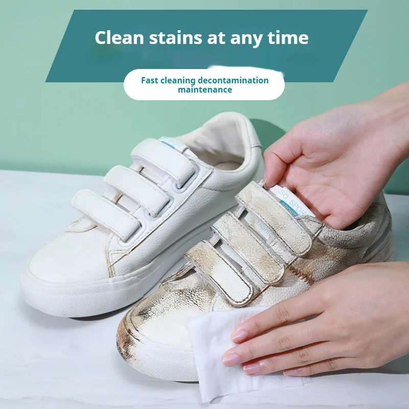 12/30/80PCS Sneakers Cleaner S - đánh giá và giá White Sneaker Care Kit