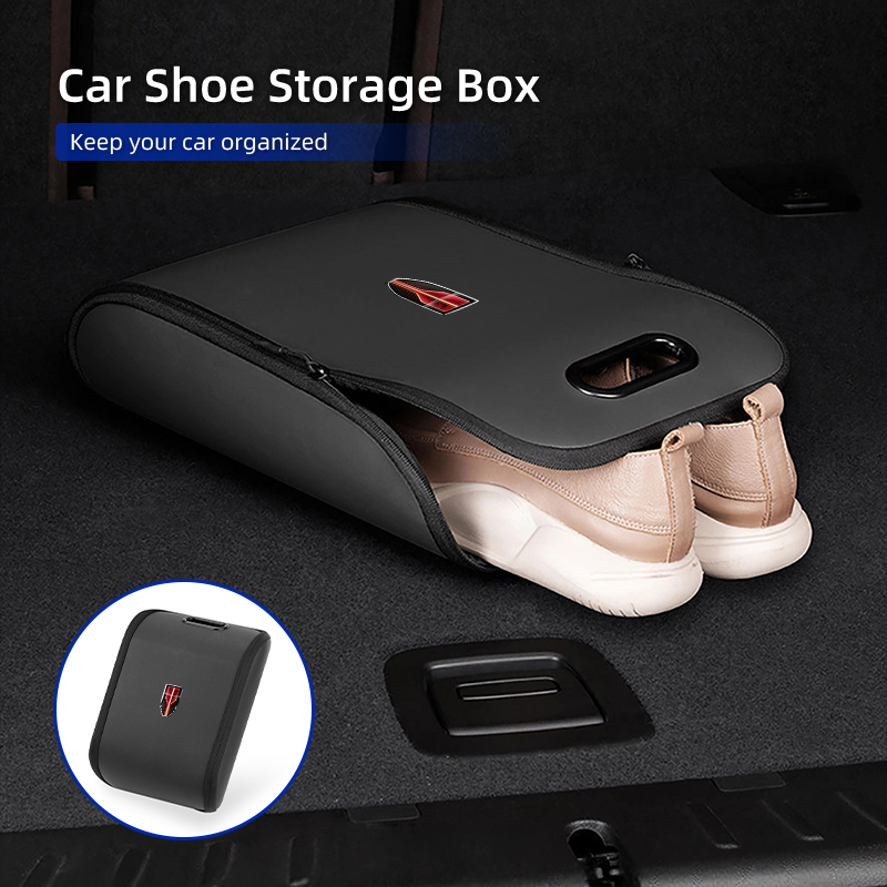 Car Sneaker Bag Shoes Case Gym - đánh giá và giá Sneaker Care Box