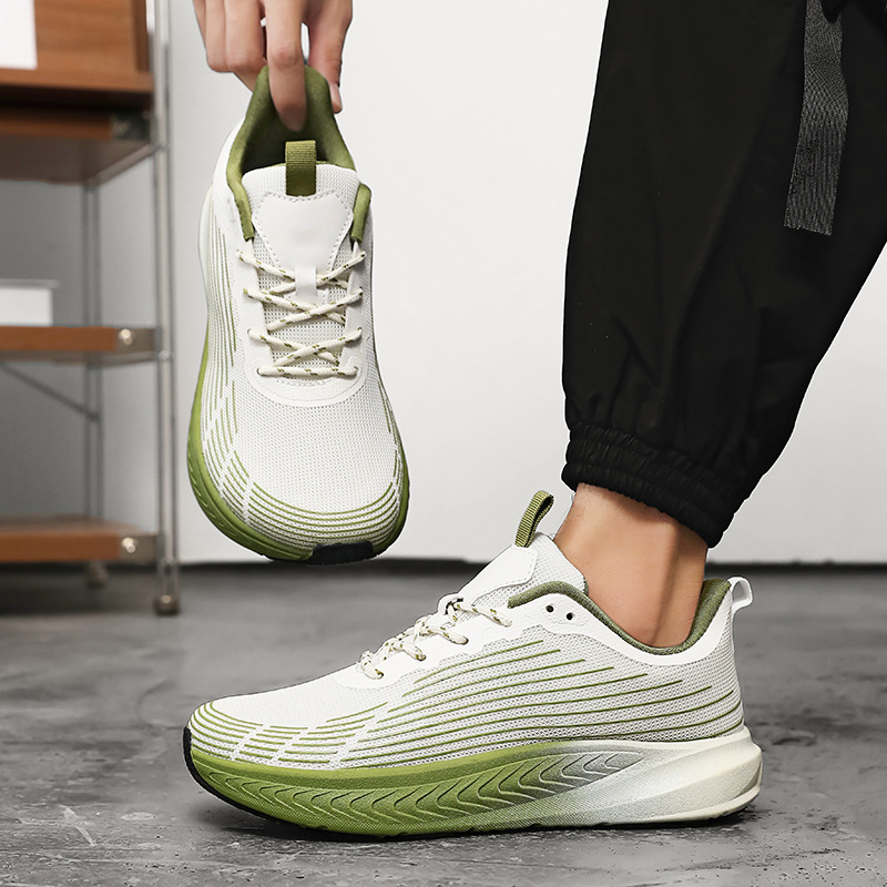 Man Wide Toe Box Running Shoe  - đánh giá và giá Sneaker Case