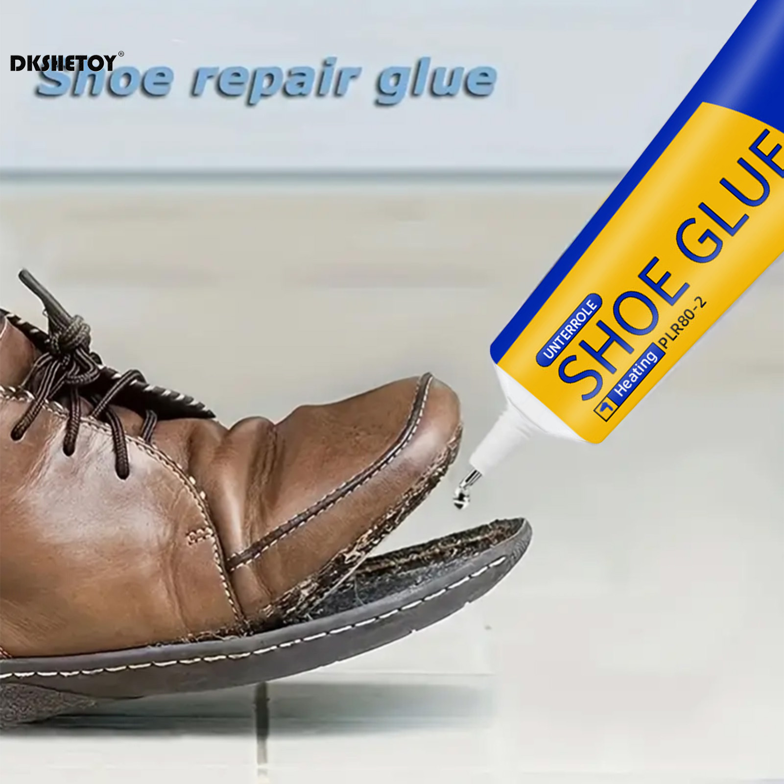 60ml Super Strong Shoe Glues D - đánh giá và giá Sneaker Care