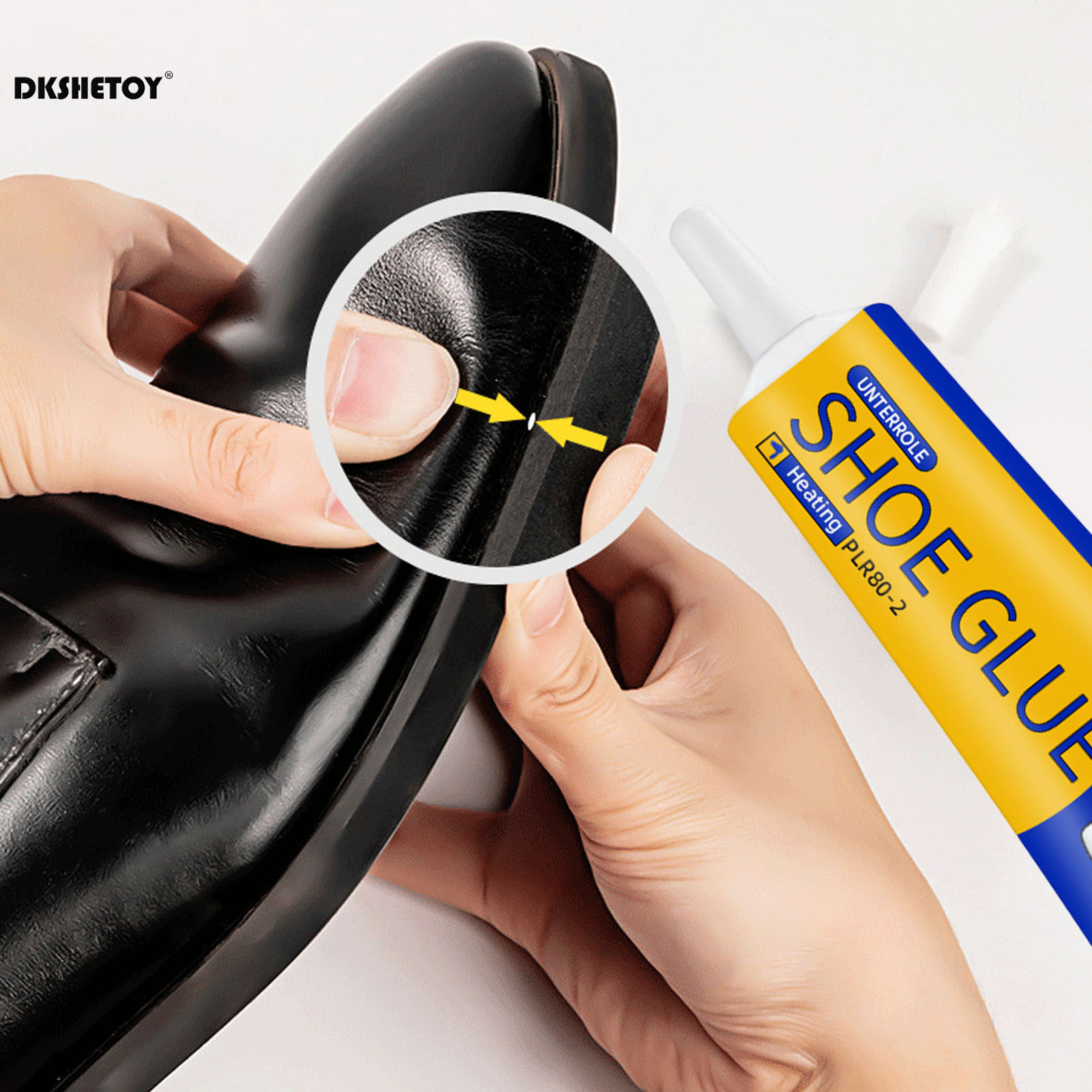 60ml Super Strong Shoe Glues D - đánh giá và giá Sneaker Care
