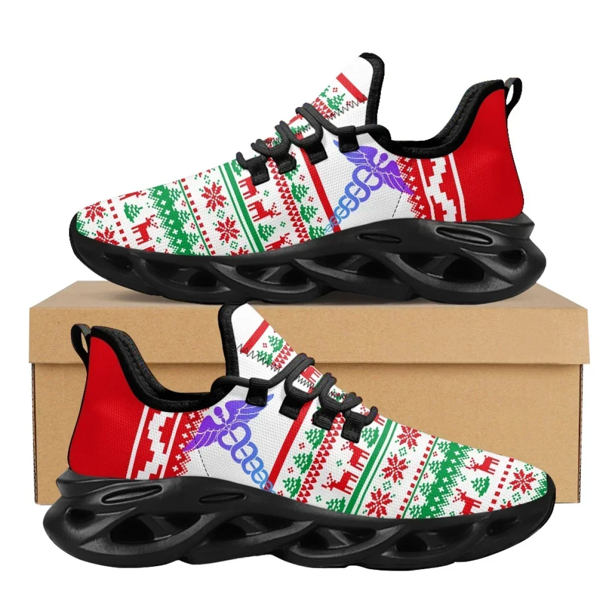 2023 Christmas Sneakers Anti-S - đánh giá và giá Sneaker Care