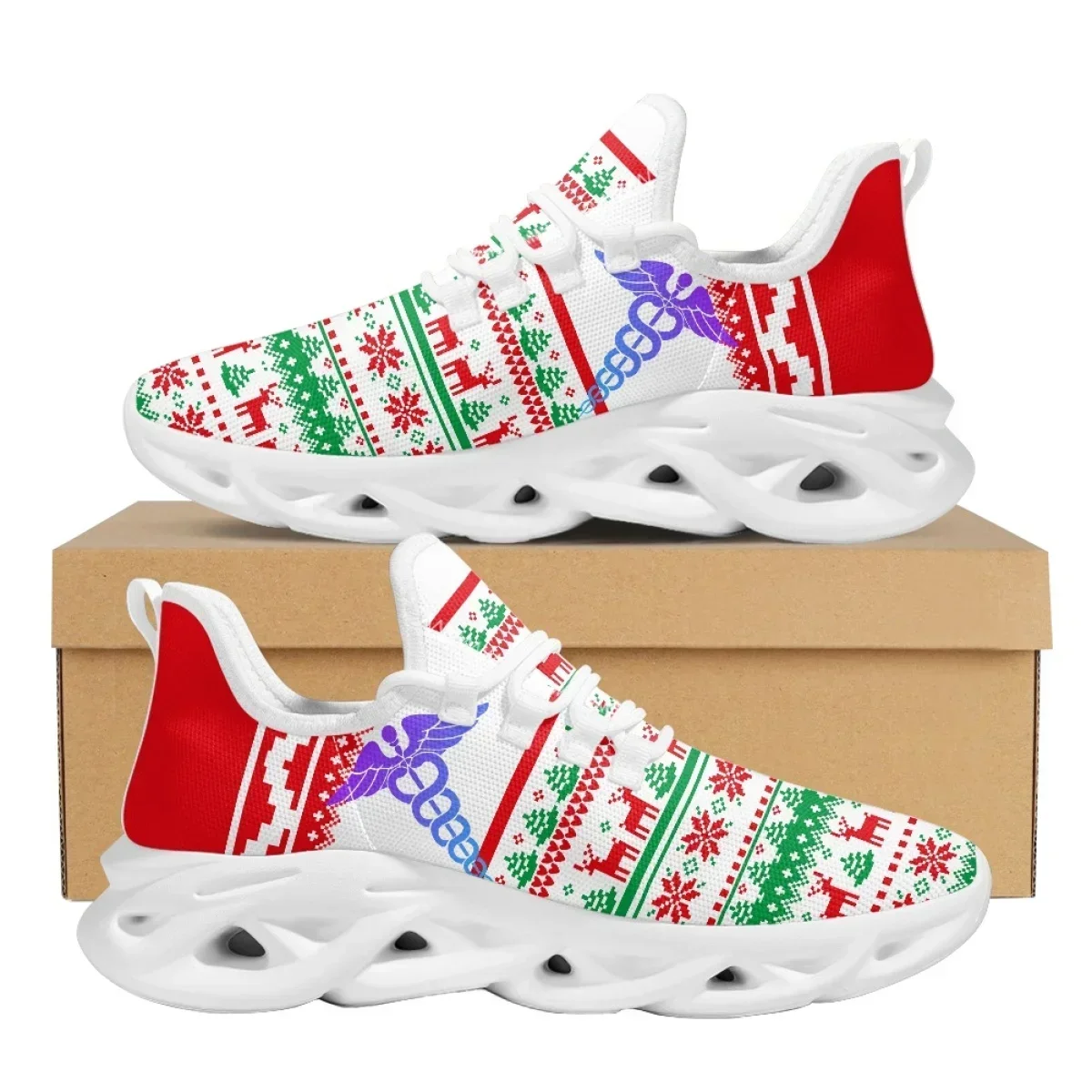 2023 Christmas Sneakers Anti-S - đánh giá và giá Sneaker Care