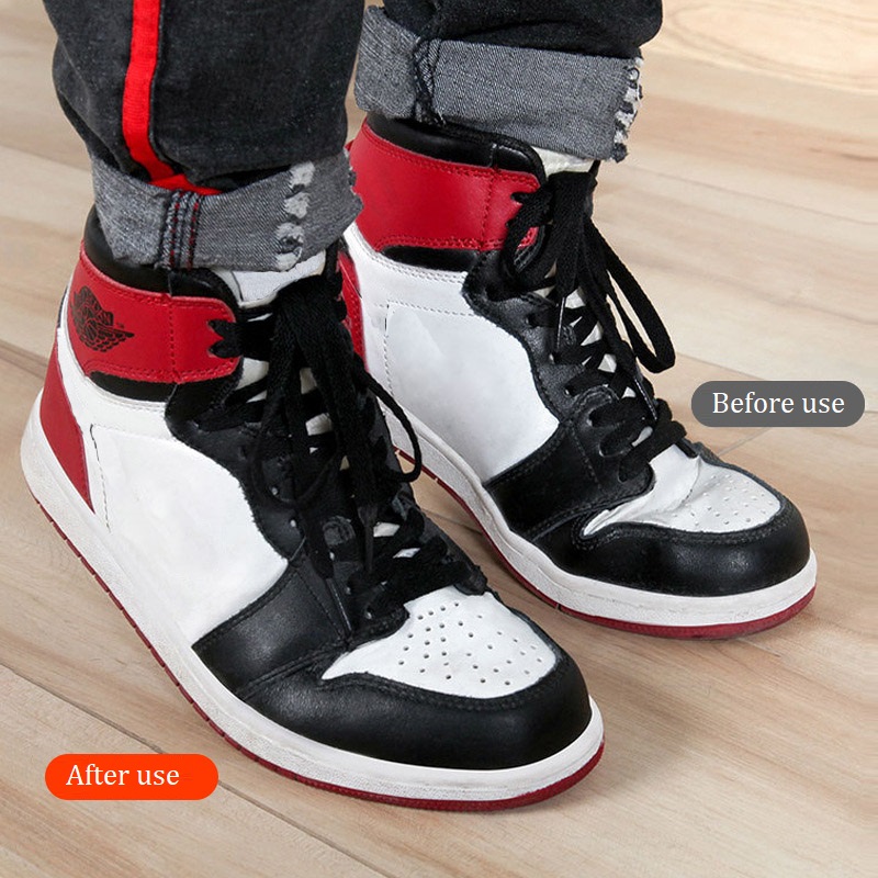 Mũi Giày Bộ Đội Hỗ Trợ Giày Mi - đánh giá và giá Sneaker Care Box