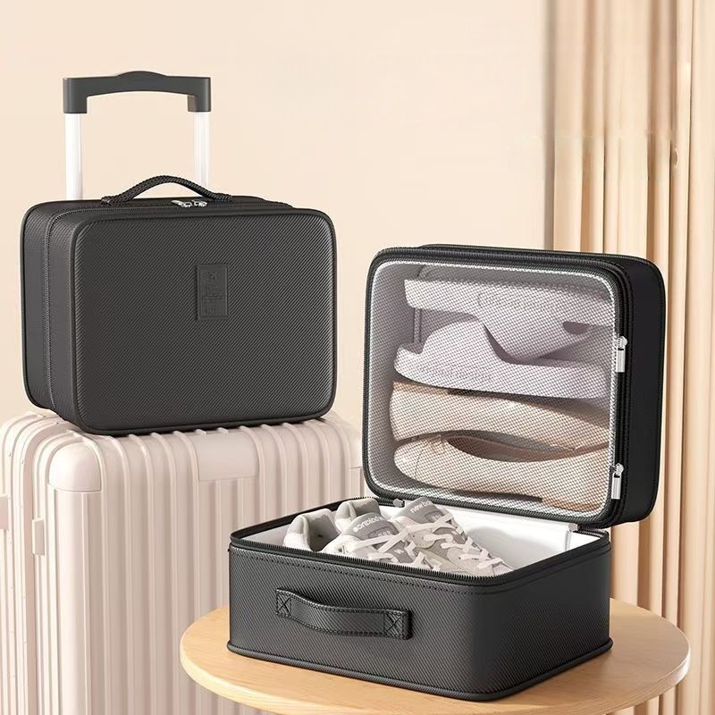Upgrade Travel Shoe Bag Organi - đánh giá và giá Sneaker Care Box