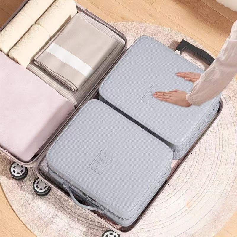 Upgrade Travel Shoe Bag Organi - đánh giá và giá Sneaker Care Box