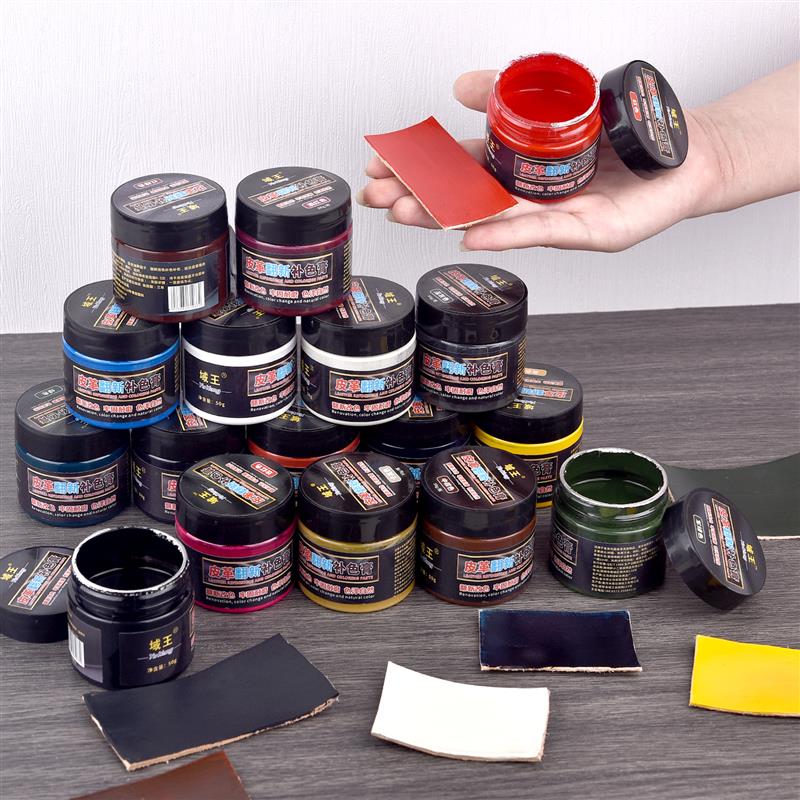 50ml Acrylic Leather Repair Pa - đánh giá và giá Sneaker Care