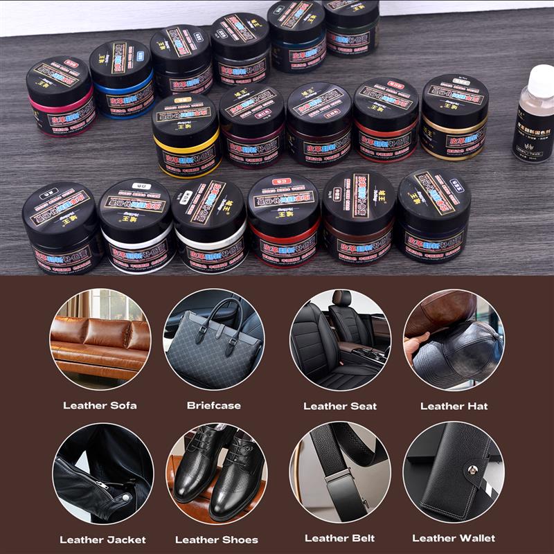 50ml Acrylic Leather Repair Pa - đánh giá và giá Sneaker Care