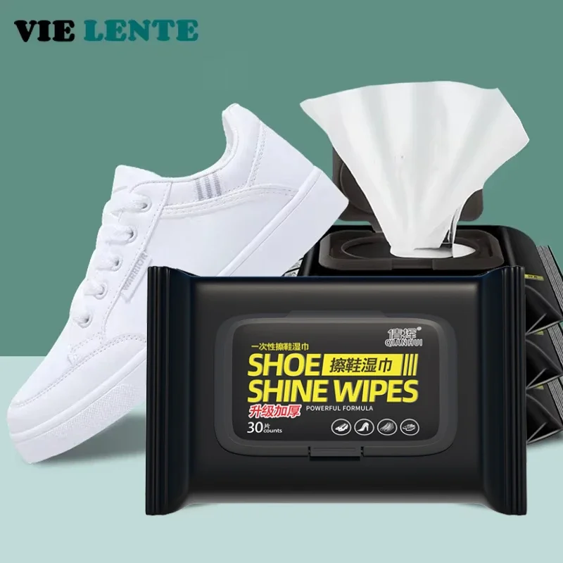 12-60Pcs Disposable Shoes Clea - đánh giá và giá Sneaker Care