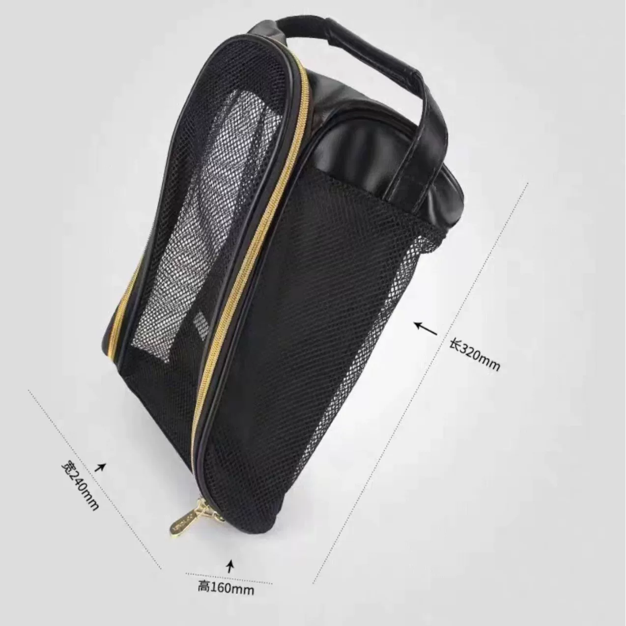YONEX Mesh Breathable Shoe Bag - đánh giá và giá Sneaker Case
