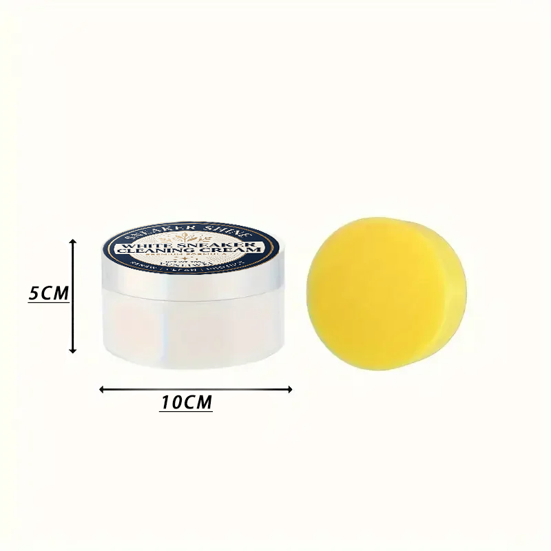 YUNLIWEI Waterless White Shoe  - đánh giá và giá White Sneaker Care Kit