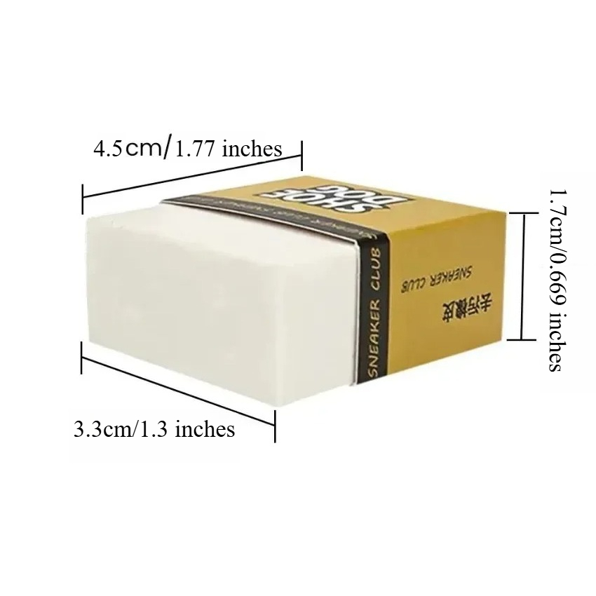 1/2PCS Magic Suede Eraser Nubu - đánh giá và giá Sneaker Care For Suede