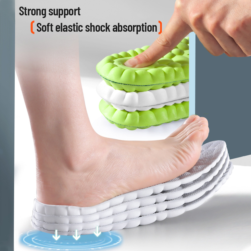 1 Pair Memory Foam Insoles for - đánh giá và giá Sneaker Care
