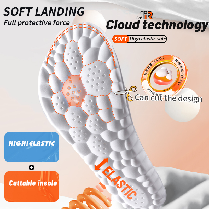 1 Pair Memory Foam Insoles for - đánh giá và giá Sneaker Care