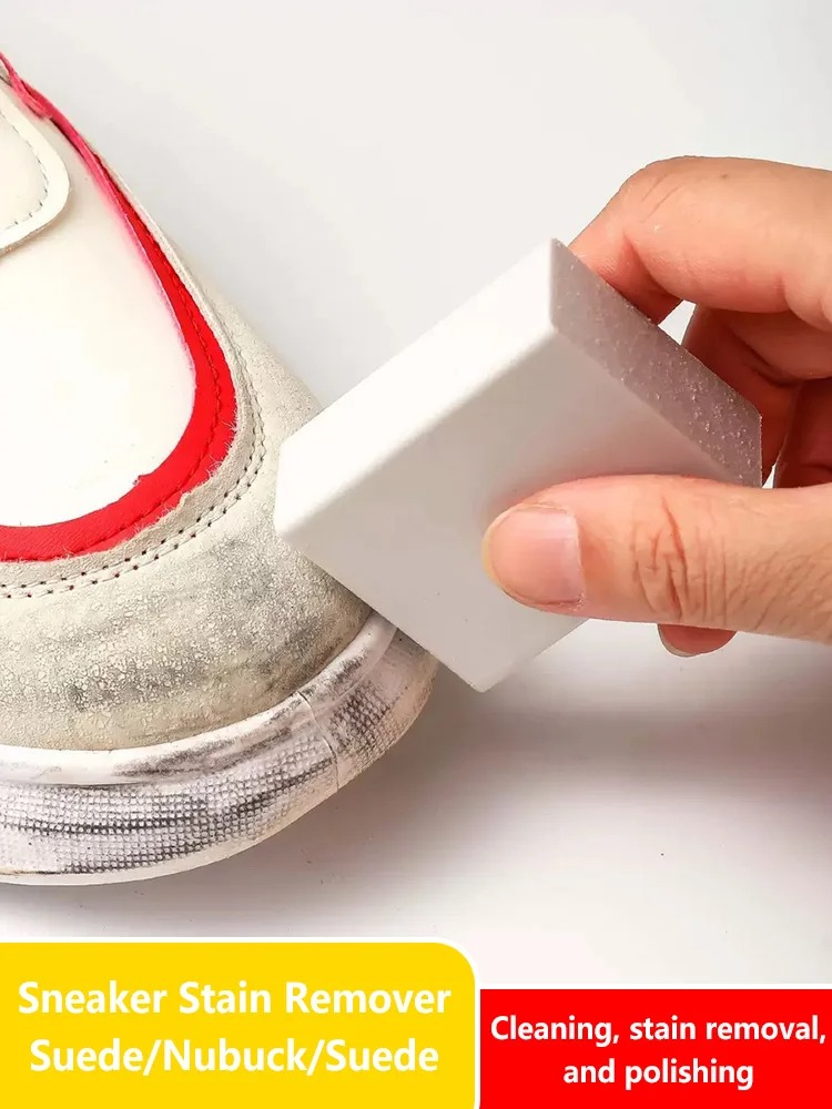 New Suede Sneaker Cleaning Era - đánh giá và giá Sneaker Care For Suede