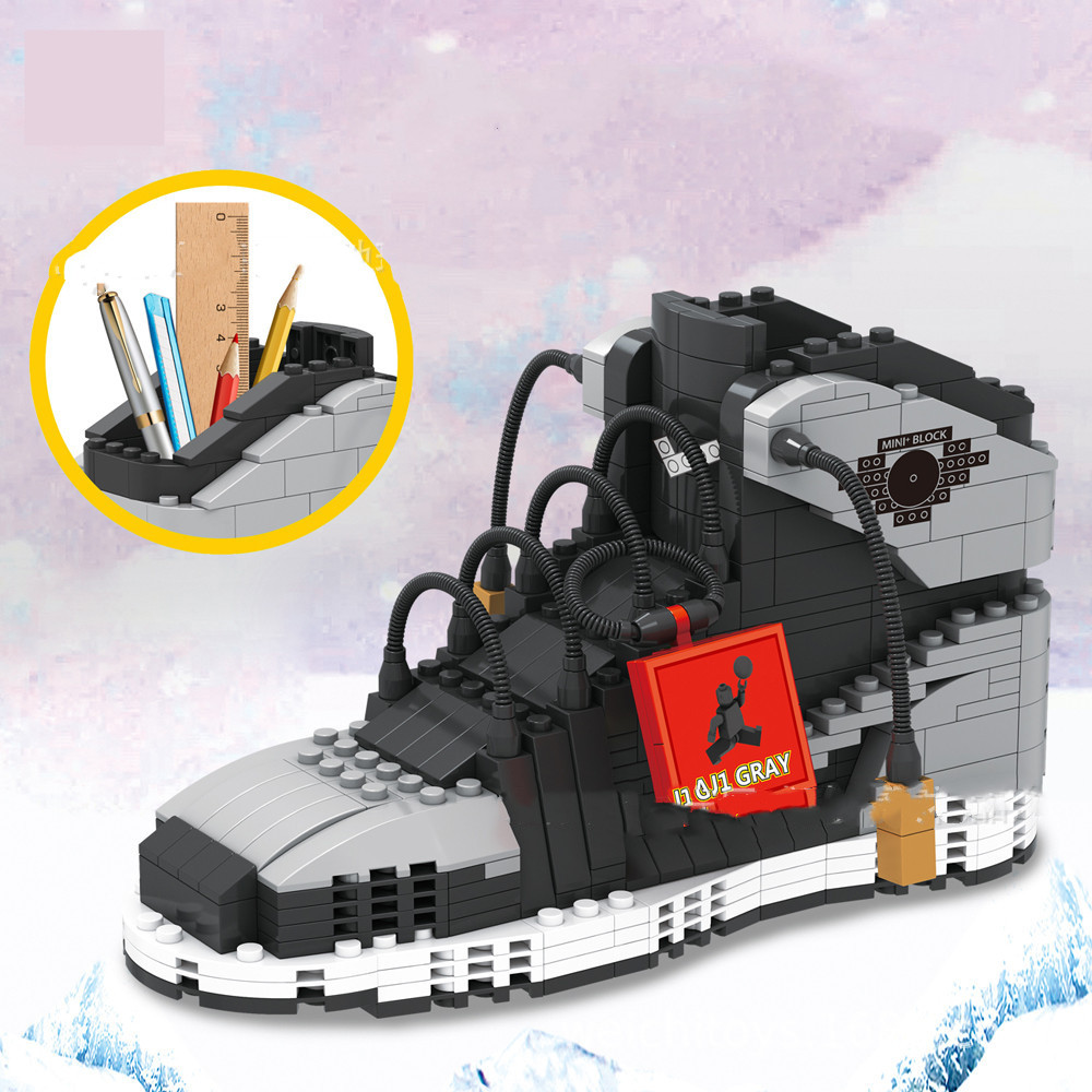 Nam Và Nữ Khối Xây Dựng Giày T - đánh giá và giá Sneaker Care Box