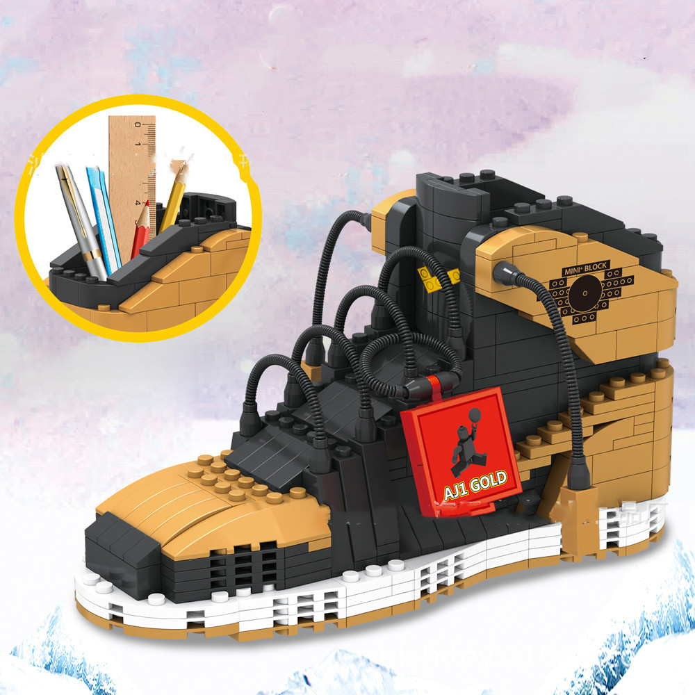 Nam Và Nữ Khối Xây Dựng Giày T - đánh giá và giá Sneaker Care Box
