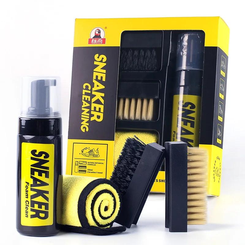 150ML White Suede Boots Dry Cl - đánh giá và giá White Sneaker Care Kit