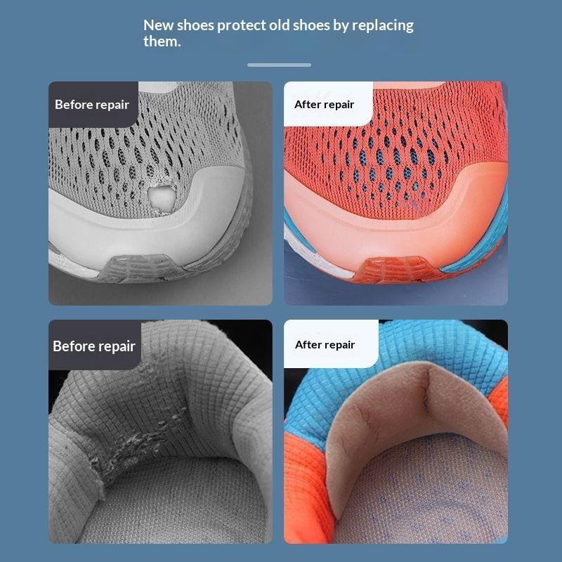 Glueless Self Adhesive Shoe Ho - đánh giá và giá Sneaker Care