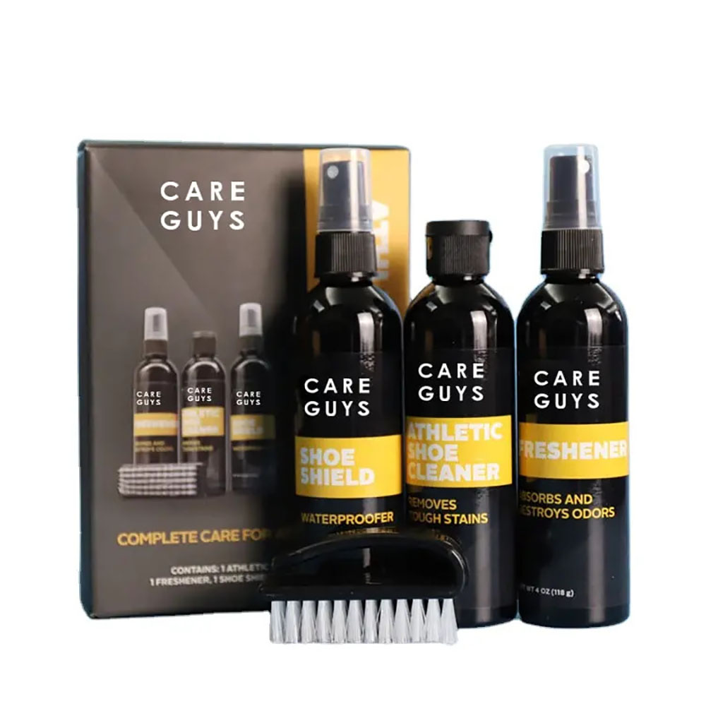 Shoe Whitener Shoe Whitening C - đánh giá và giá White Sneaker Care Kit