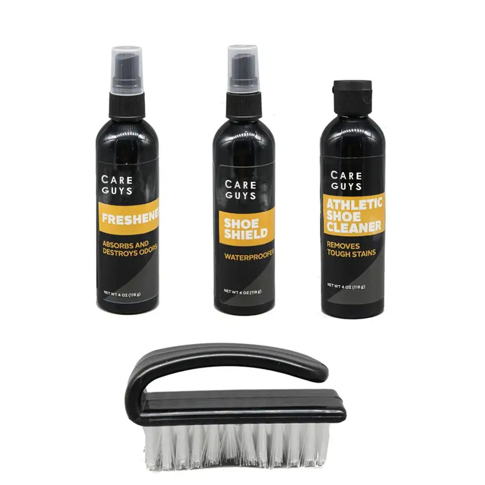 Shoe Whitener Shoe Whitening C - đánh giá và giá White Sneaker Care Kit