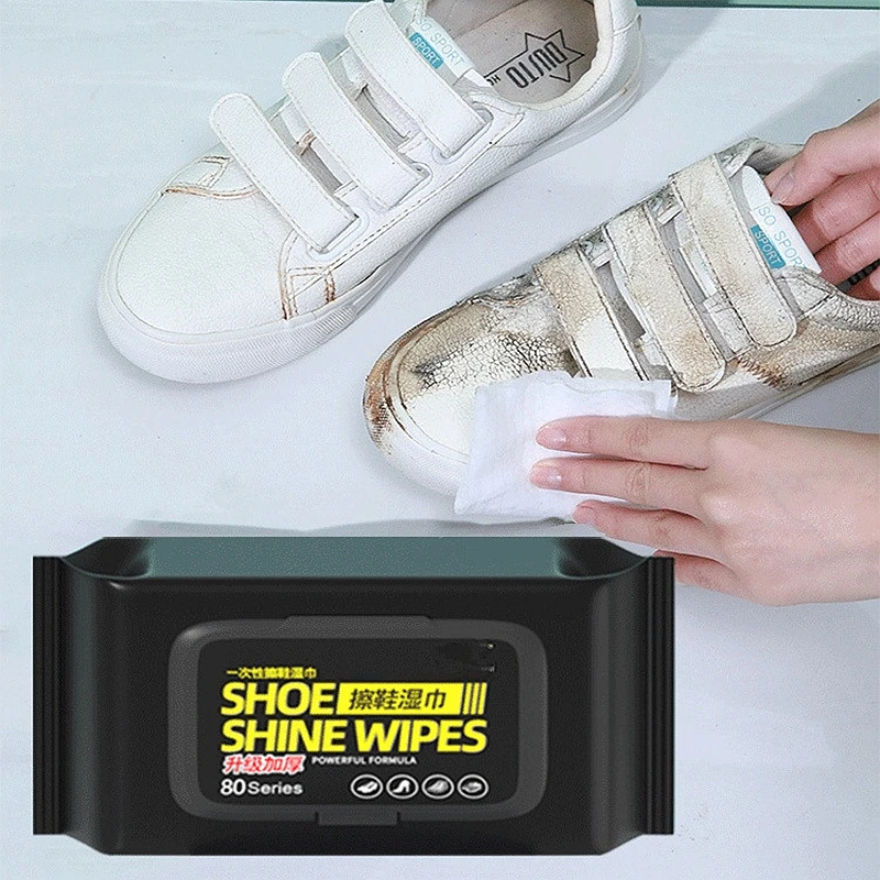 Portable Outdoor Shoe Cleaner  - đánh giá và giá White Sneaker Care Kit