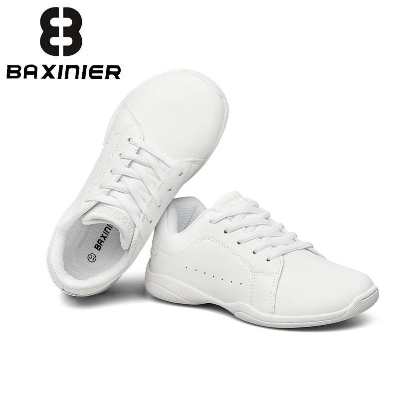 BAXINIER White Cheerleading Sh - đánh giá và giá Sneaker Case