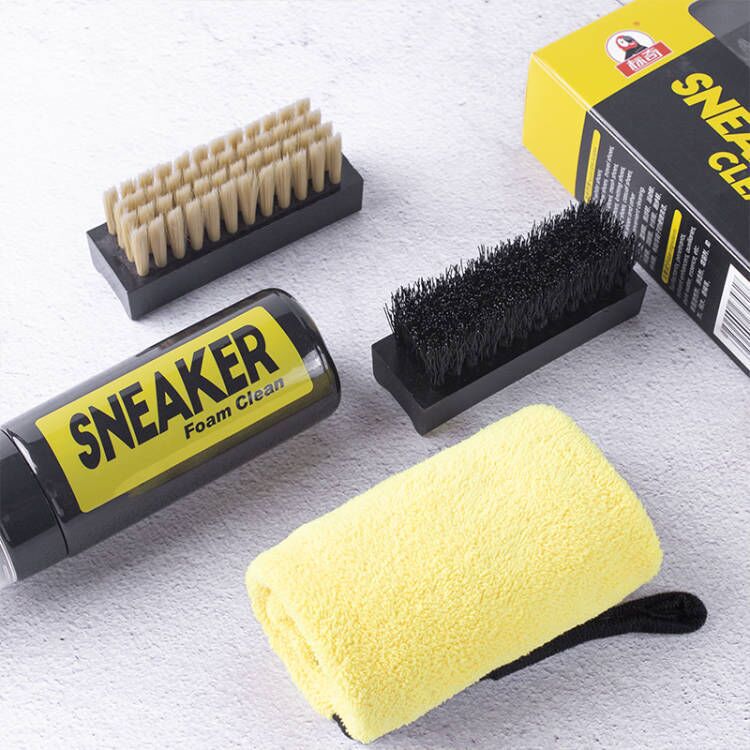 150ML Water-Free Foam Sneakers - đánh giá và giá Sneaker Care For Suede