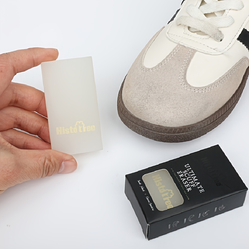 1/2pc Shoe Cleaner Eraser Whit - đánh giá và giá Sneaker Care For Suede