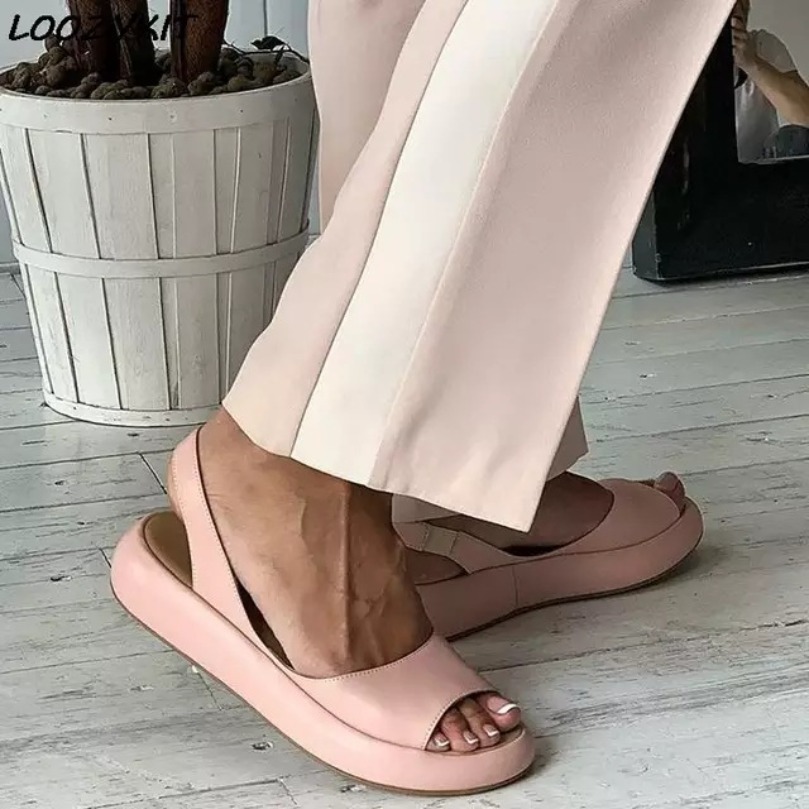 Flat Sandal Slipper Woman Clou - đánh giá và giá Leather Sneaker Care Kit