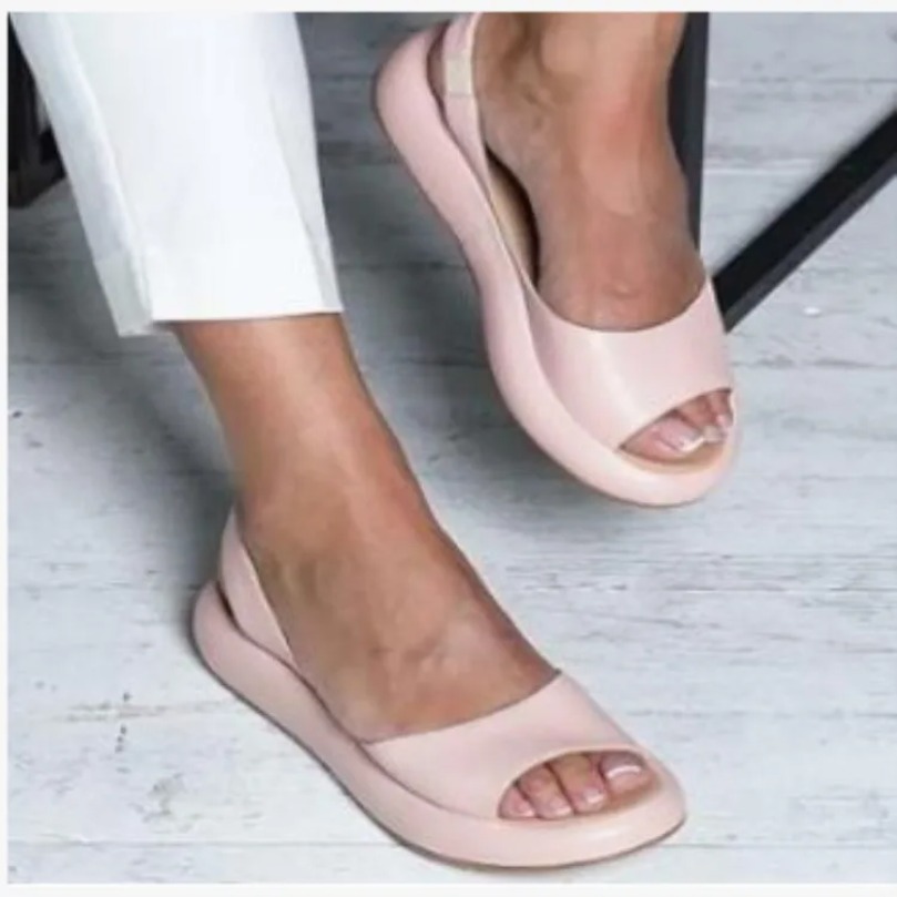 Flat Sandal Slipper Woman Clou - đánh giá và giá Leather Sneaker Care Kit