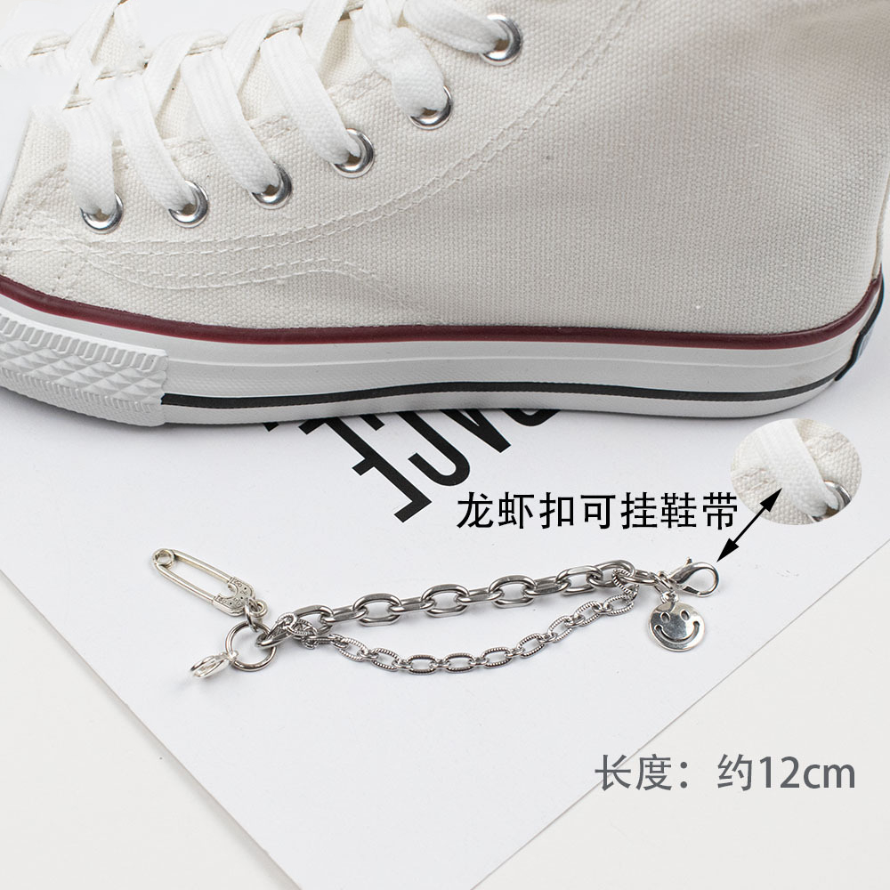 1pcs chain canvas sneakers sho - đánh giá và giá Sneaker Case