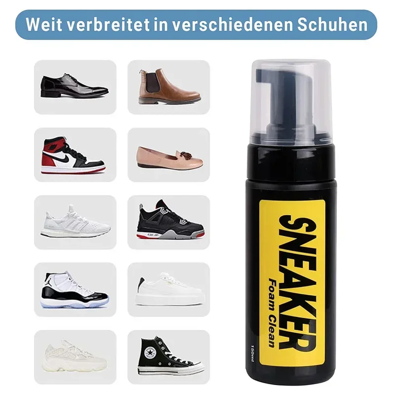 Sneaker Shoe Cleaning Kits Set - đánh giá và giá White Sneaker Care Kit