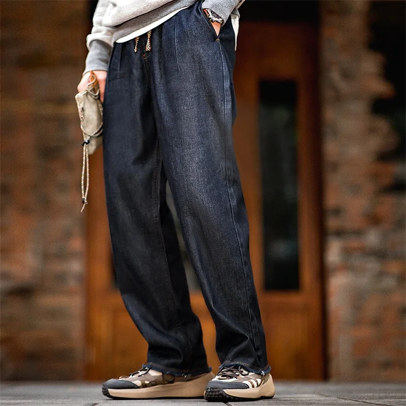 Maden Autumn Casual Jeans for  - đánh giá và giá Levis Jeans 501