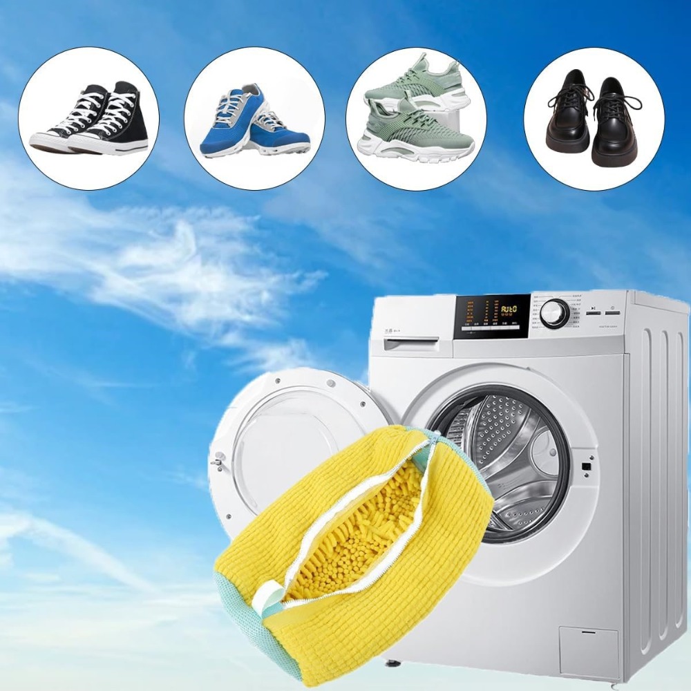 Shoe Washing Bag for Washing M - đánh giá và giá Sneaker Care