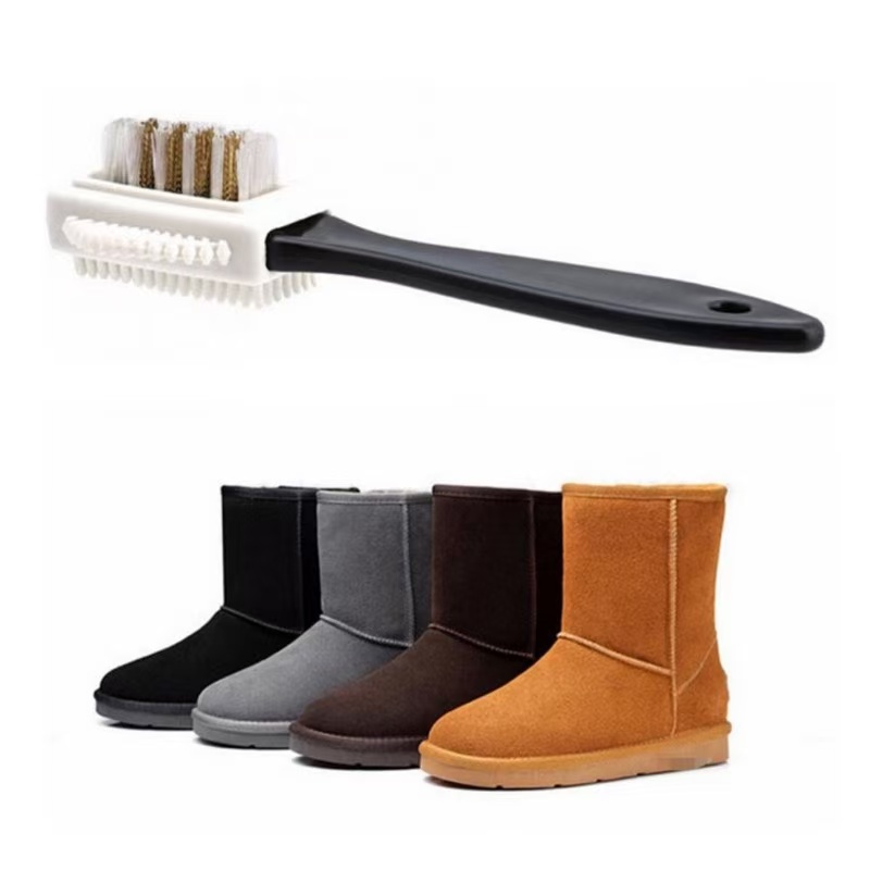 3-in-1 Suede Shoe Cleaning Bru - đánh giá và giá Sneaker Care For Suede