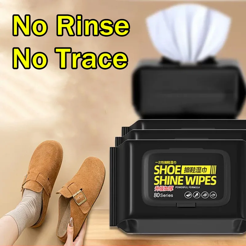 Portable No-Rinse Shoe Cleanin - đánh giá và giá White Sneaker Care Kit