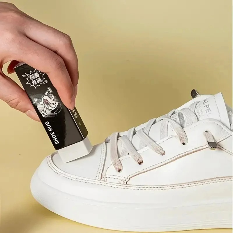 Portable Shoe Polisher for Shi - đánh giá và giá White Sneaker Care Kit