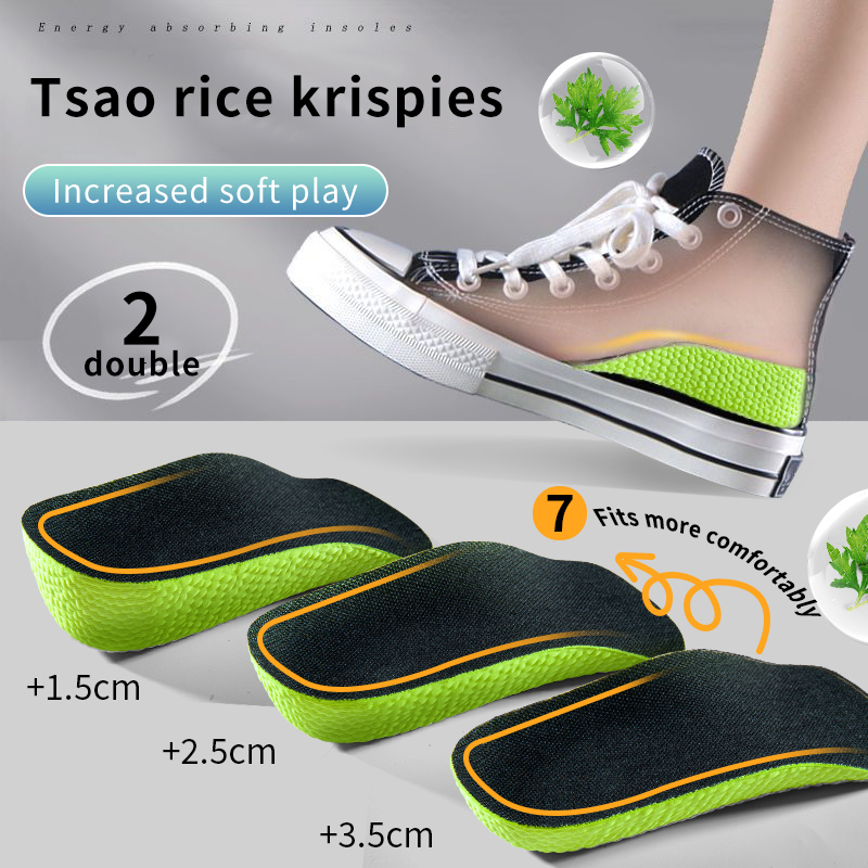 Memory Foam Height Increase In - đánh giá và giá Sneaker Care