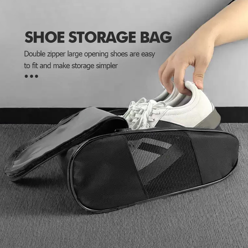 Car Storage Bag Travel Outing  - đánh giá và giá Sneaker Care Box